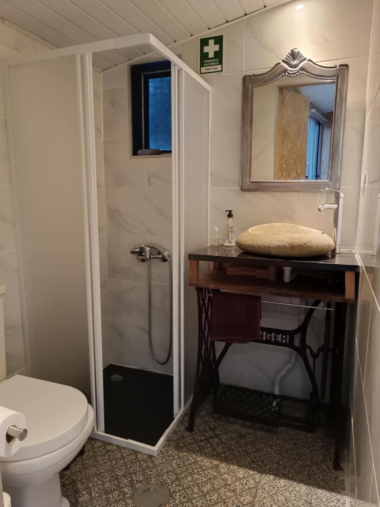 O Canto Do Melro, Guest House Cortegaça エクステリア 写真