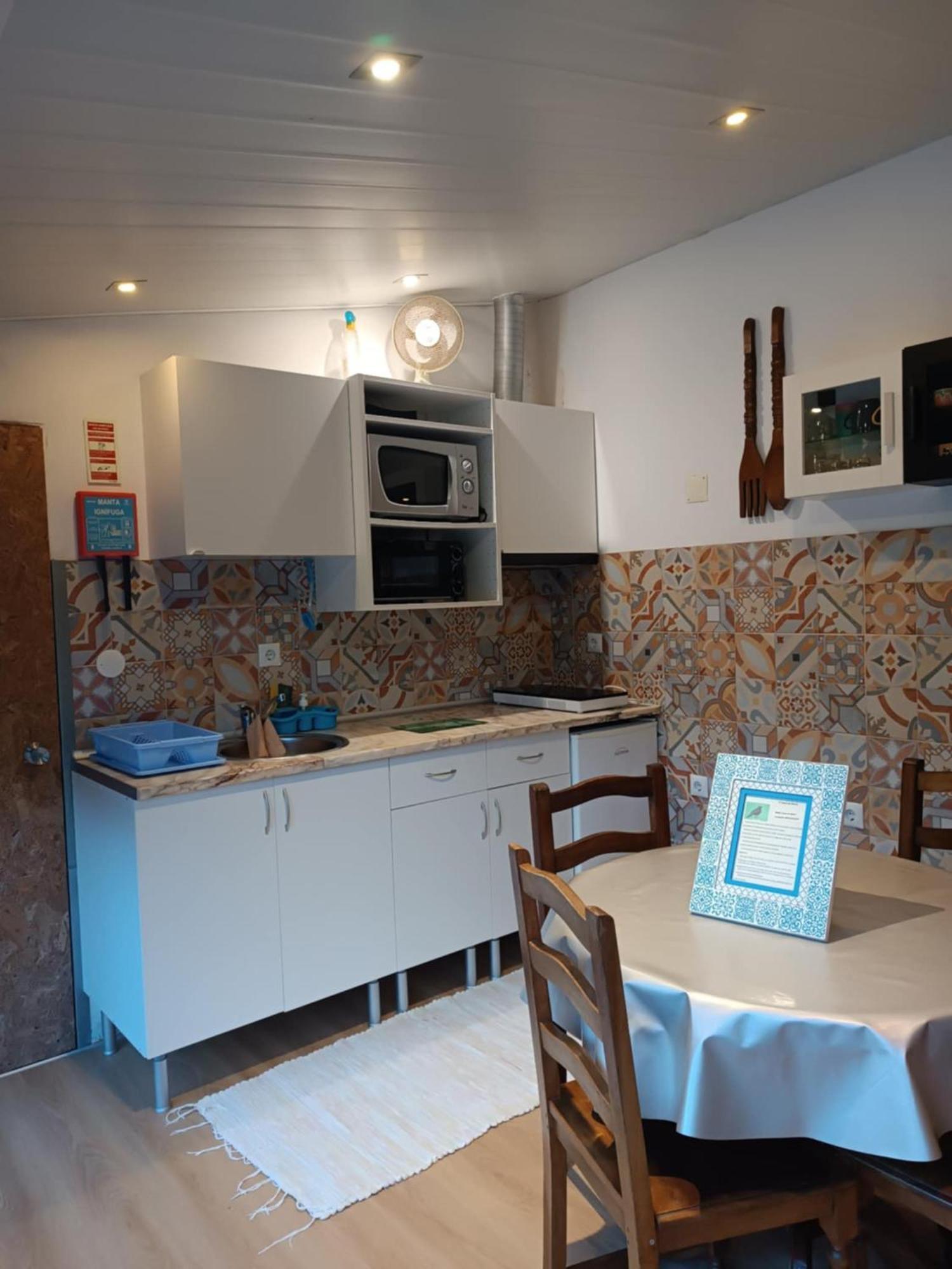 O Canto Do Melro, Guest House Cortegaça エクステリア 写真