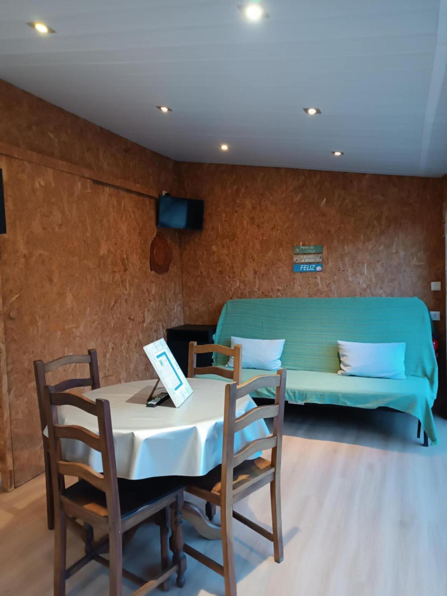 O Canto Do Melro, Guest House Cortegaça エクステリア 写真