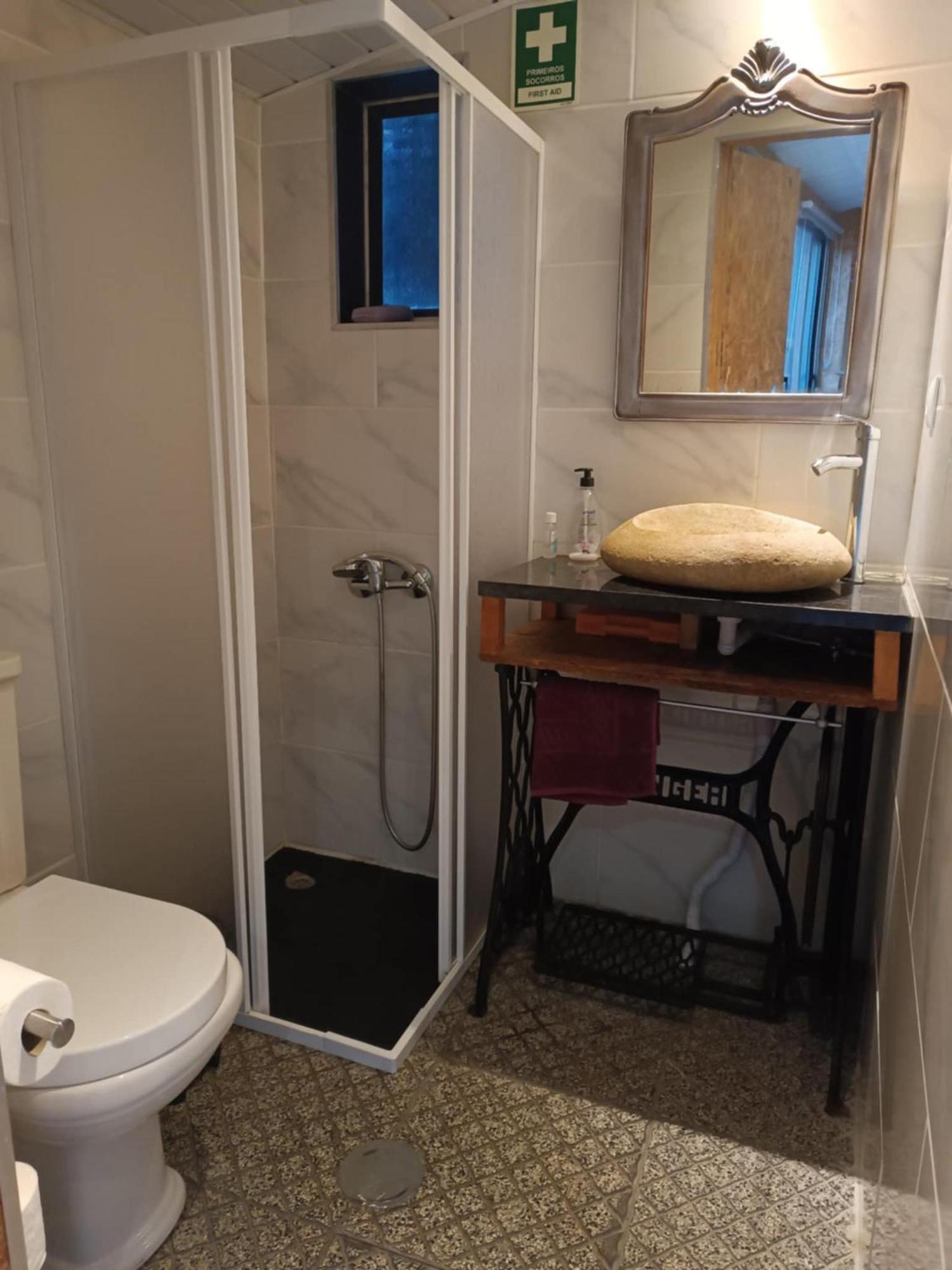 O Canto Do Melro, Guest House Cortegaça エクステリア 写真